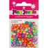 7mm Plastic Faceted Beads